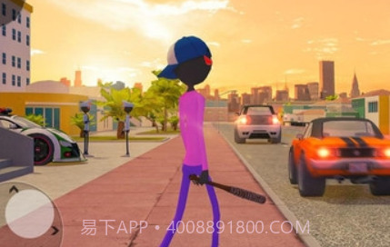 火柴人匪徒战争v1.20截图