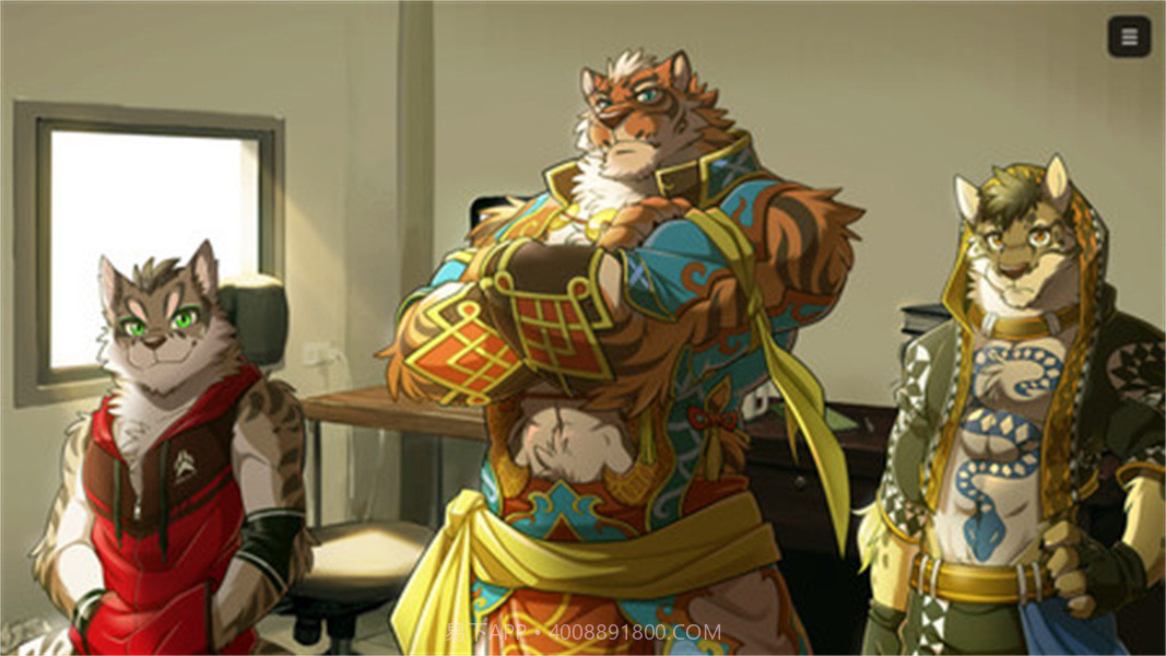 家有大猫配音先行服1.5截图