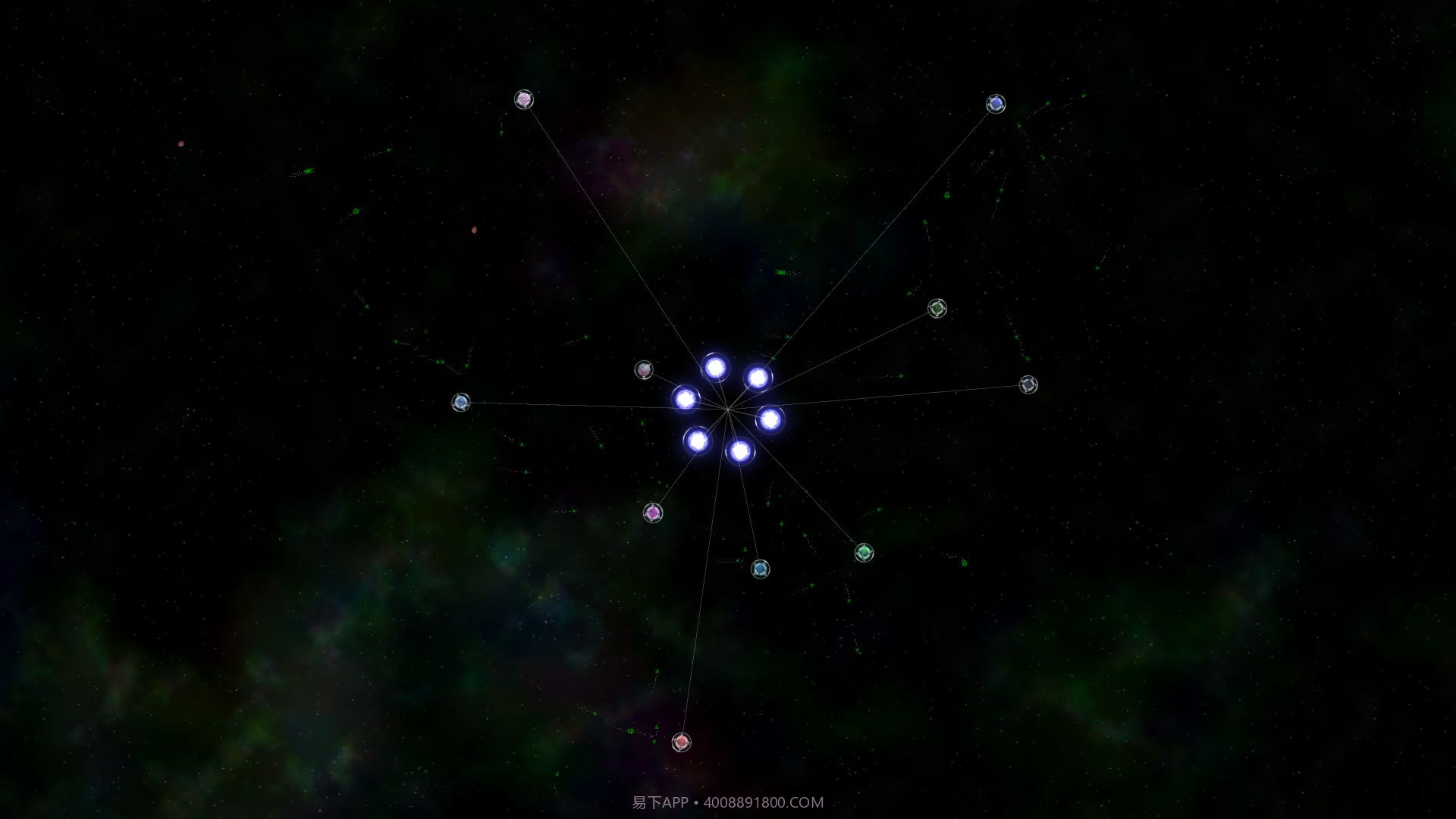 星际2Solar 21.14截图