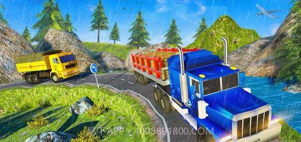 真正的卡车司机0.17截图