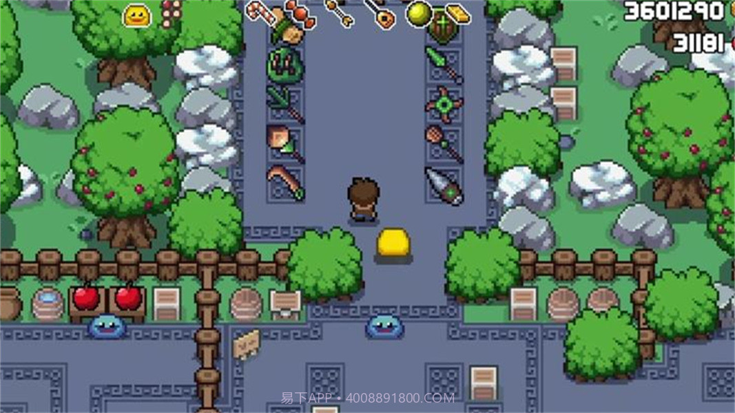 史莱姆之友幸存者模拟器官方版2.81截图