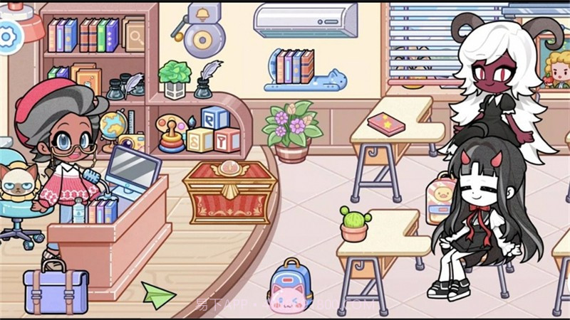 安洁拉世界：奇幻之旅存档版1.8截图