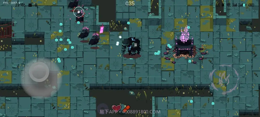 零号梦境存档版0.0.1截图