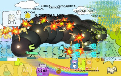 火柴人气功波修改版v1.4.16截图