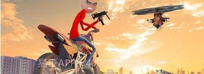 火柴人战争都市1.17截图