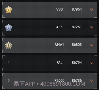 暗区突围枪械热度工具v1.19截图