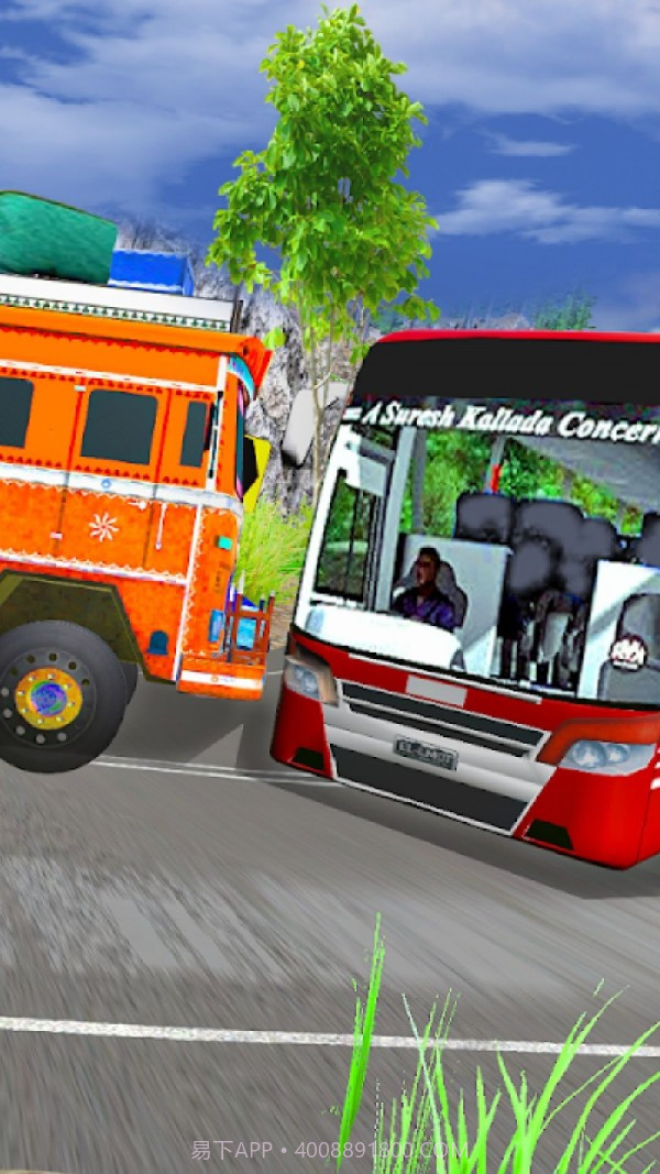 卡车现代司机2.18截图