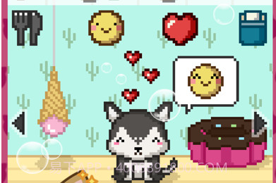 Pix虚拟宠物v1.0.19截图