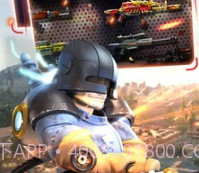 末日战场生存v12.25截图