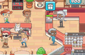 懒散的咖啡师大亨v1.017.20截图