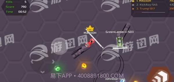 漂移大作战1.10截图