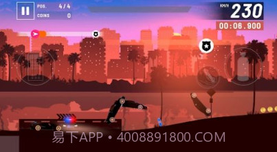 暗影赛车崛起v1.0.20截图