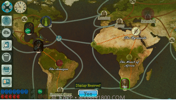 远古恐惧(克苏鲁风)v1.3.16截图