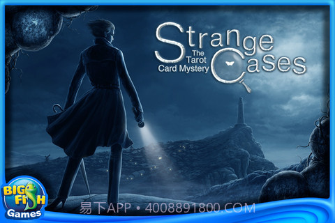 奇异档案之神秘塔罗牌v1.16截图