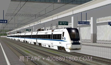 模拟火车中国站v9.18截图