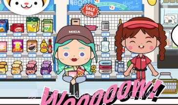 migatowemyworld1.65v1.19截图