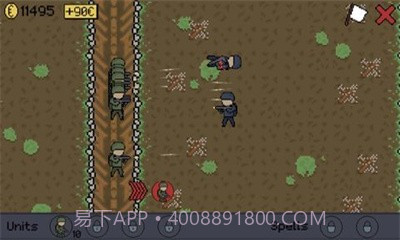 二战坦克战v0.18截图