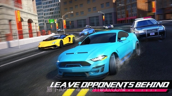 城市赛车2车辆全解锁v2.15.25截图