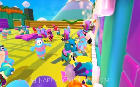 糖豆人终极淘汰赛v1.0.25截图