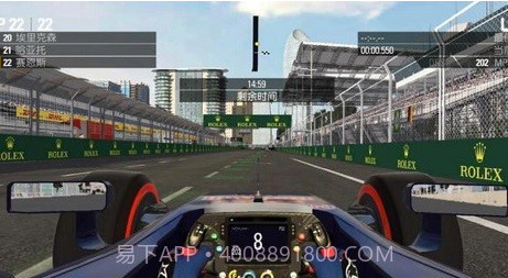 F1赛车2016 v1.0v1.20截图