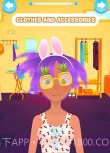 公主发型师v1.3.21截图