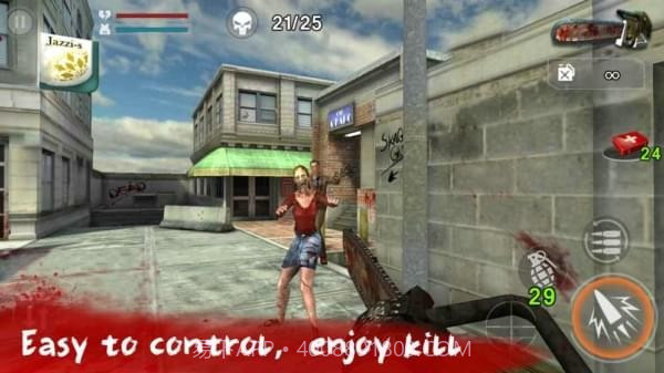 末日都市僵尸大战1.17截图