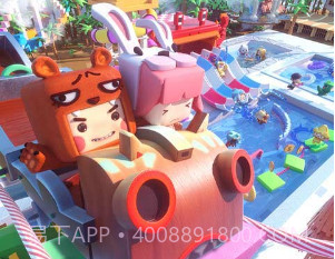 迷你世界1.2.1v1.2.17截图