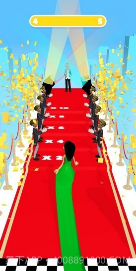 长裙酷跑最新版3.23截图