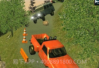 越野车吉普驾驶模拟器v2.0.20截图