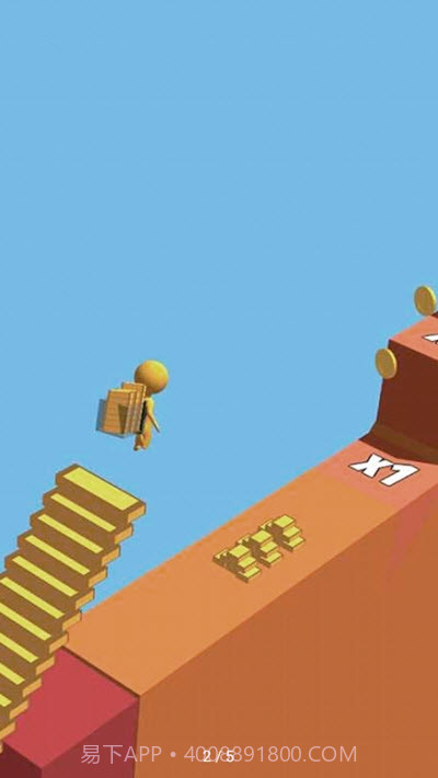 阶梯跑酷Stair Run1.0.25截图