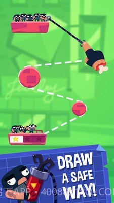 绳索强盗v1.0.22截图