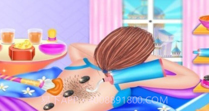 豪华泳池派对3Dv1.9.20截图