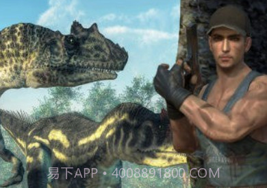 恐龙生存射击2023v1.0.18截图