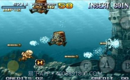 合金弹头3 v1.9v1.20截图