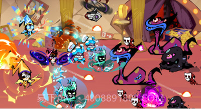 怪物冲突战斗幸存者v1.0.17截图