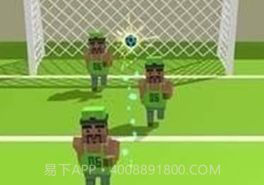 直击3D足球v1.6.17截图