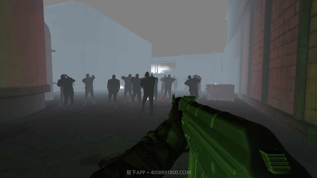 局部战争中文版v1.17截图