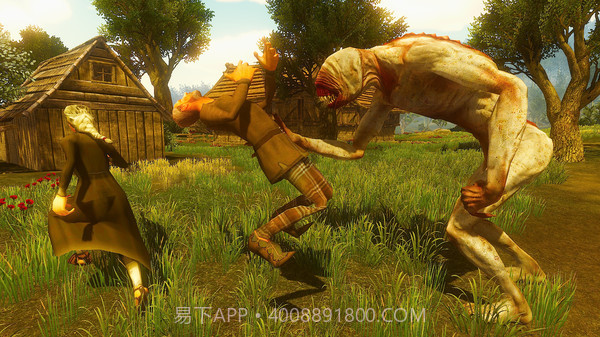 怪兽模拟器v0.19截图