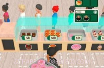 咖啡店放置v1.9.0.19截图