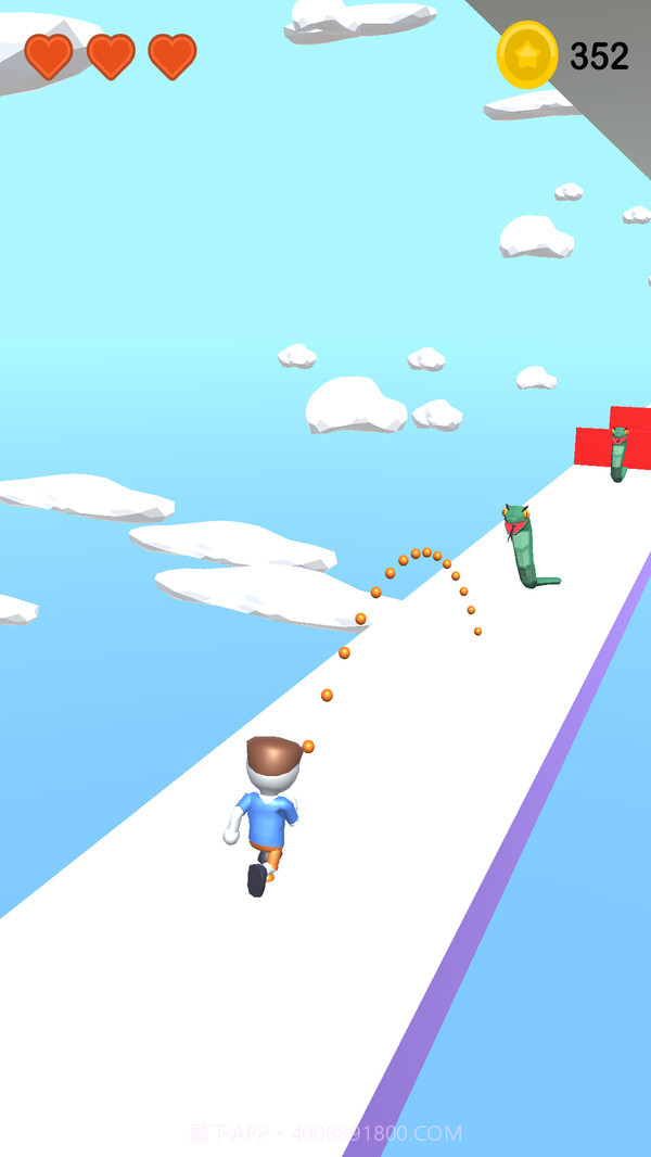 超级跳跃大师v0.21截图