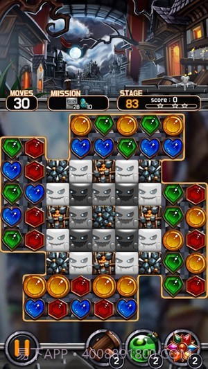 珠宝吸血鬼城堡v1.0.22截图