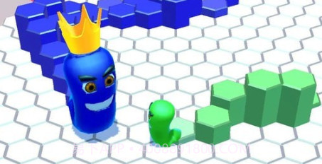 彩虫大作战v1鐎瑰宕渧1.19截图