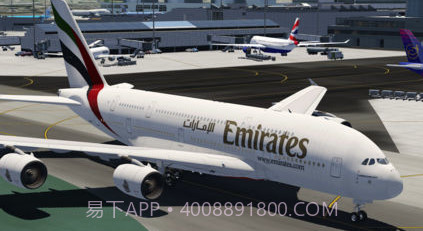 Aerofly fs 2019v2.17截图