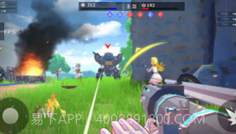 少女战FPS枪械射击v3.20截图