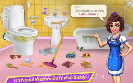 凌乱女孩之家v1.26截图