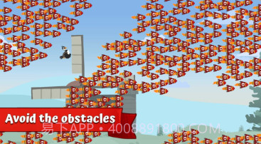 鹅的逃亡v1.18截图