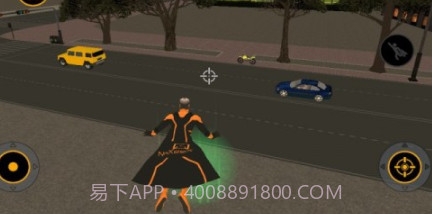 自由城市超级英雄v1.24截图