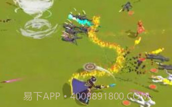 奇兵团v1.0.22截图