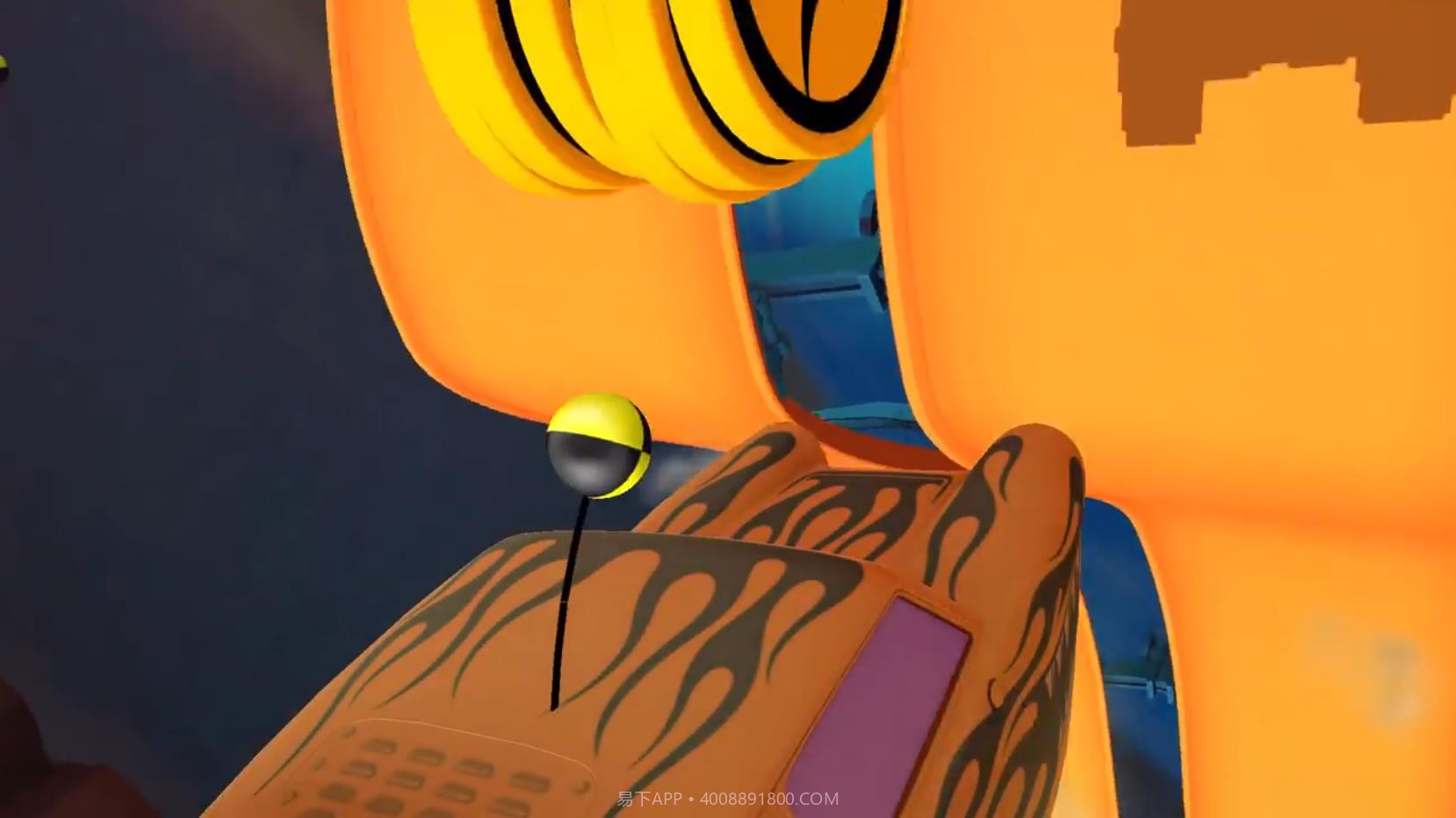 热力赛车内置菜单V1.20截图