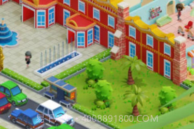 我的桑拿帝国v23.10.7.20截图